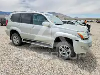 2004 Lexus GX фото