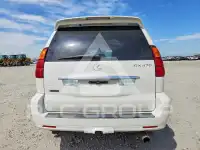 2004 Lexus GX фото