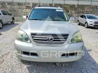 2004 Lexus GX фото