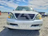 2004 Lexus GX фото