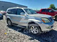 2004 Lexus GX фото