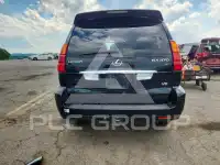 2004 Lexus GX фото