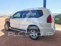 2004 Lexus GX фото