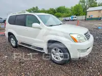 2004 Lexus GX фото