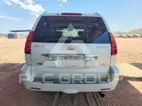 2004 Lexus GX фото