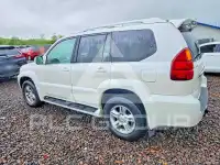 2004 Lexus GX фото