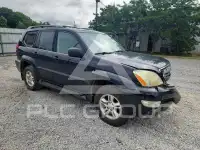 2004 Lexus GX photo