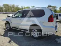 2004 Lexus GX фото