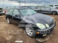 2004 Lexus GS430 фото