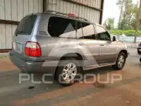 2004 Lexus LX470 фото