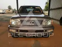 2004 Lexus LX470 фото
