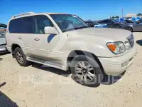 2004 Lexus LX470 фото