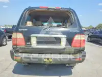 2004 Lexus LX470 фото