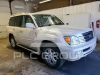 2004 Lexus LX470 фото