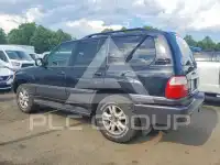 2004 Lexus LX470 фото