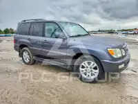 2004 Lexus LX470 фото