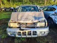 2004 Isuzu RODEO фото