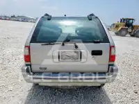 2004 Isuzu RODEO фото