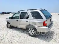 2004 Isuzu RODEO фото