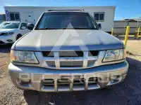 2004 Isuzu RODEO фото