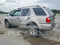 2004 Isuzu RODEO фото