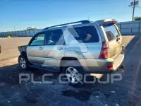 2004 Toyota 4 RUNNER фото