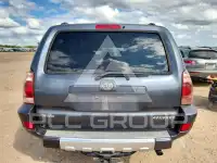 2004 Toyota 4 RUNNER фото