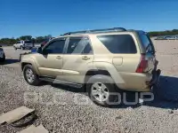 2004 Toyota 4 RUNNER фото
