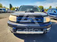 2004 Toyota 4 RUNNER фото