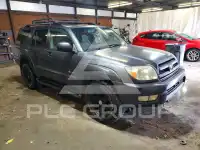 2004 Toyota 4 RUNNER фото