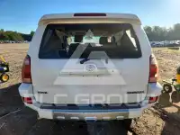 2004 Toyota 4 RUNNER фото