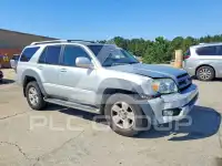 2004 Toyota 4 RUNNER фото