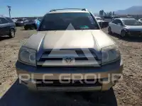 2004 Toyota 4 RUNNER photo