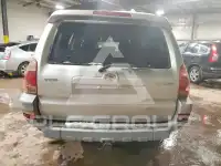 2004 Toyota 4 RUNNER фото
