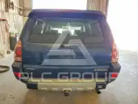 2004 Toyota 4 RUNNER фото