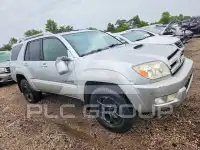 2004 Toyota 4 RUNNER фото