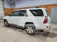 2004 Toyota 4 RUNNER фото