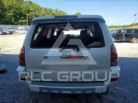 2004 Toyota 4 RUNNER фото