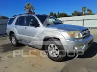 2004 Toyota 4 RUNNER фото