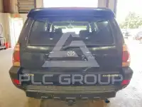 2004 Toyota 4 RUNNER фото