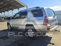 2004 Toyota 4 RUNNER фото