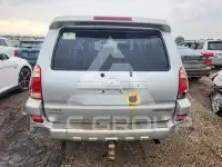 2004 Toyota 4 RUNNER фото
