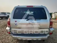 2004 Toyota 4 RUNNER фото
