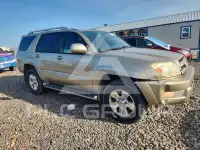 2004 Toyota 4 RUNNER photo