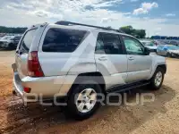 2004 Toyota 4 RUNNER фото