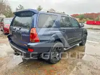 2004 Toyota 4 RUNNER фото