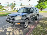 2004 Toyota 4 RUNNER фото