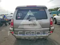 2004 Toyota 4 RUNNER фото