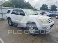 2004 Toyota 4 RUNNER фото