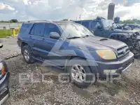 2004 Toyota 4 RUNNER фото